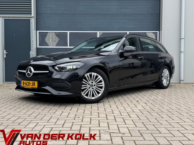 Foto van Mercedes-Benz C-Klasse