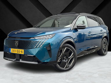 Foto van Peugeot e-5008