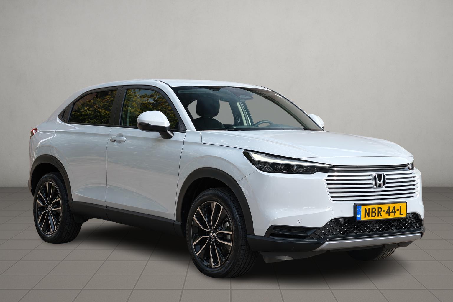 Foto van Honda HR-V