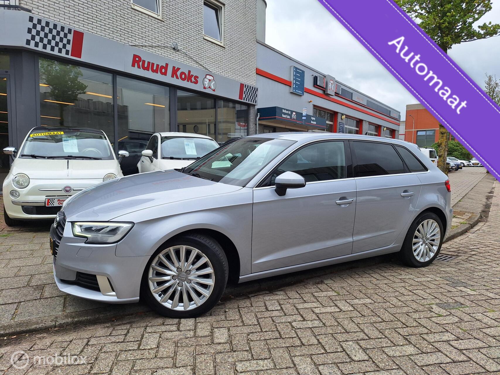 Foto van Audi A3