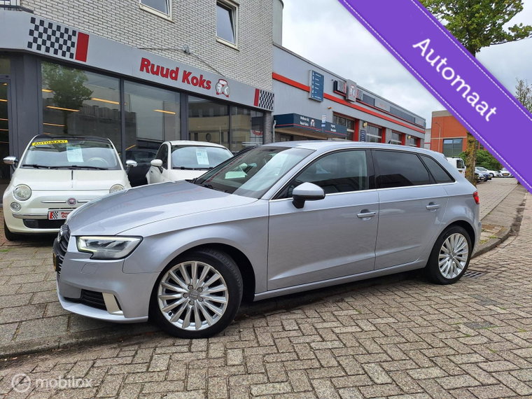 Foto van Audi A3