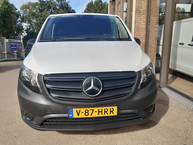 Mercedes-Benz eVito