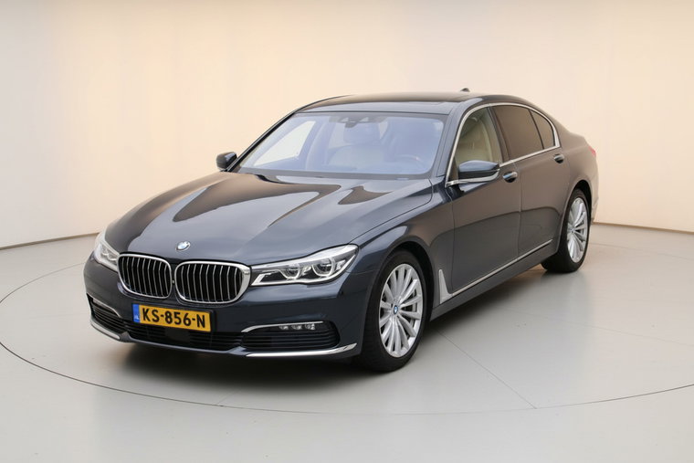 BMW 7 Serie