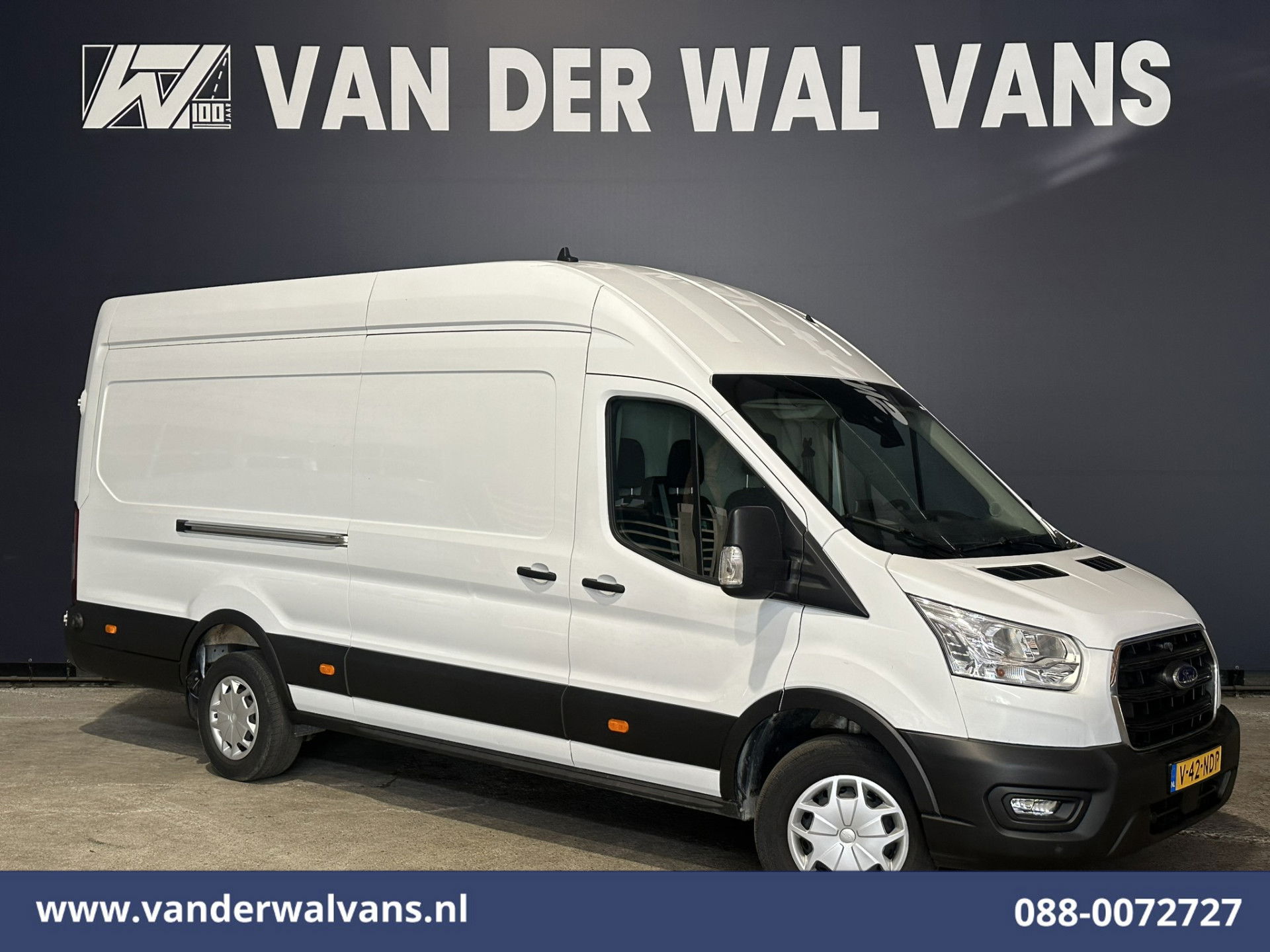 Foto van Ford Transit
