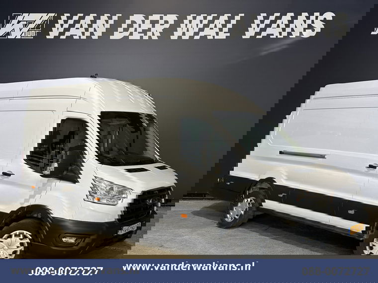 Foto van Ford Transit