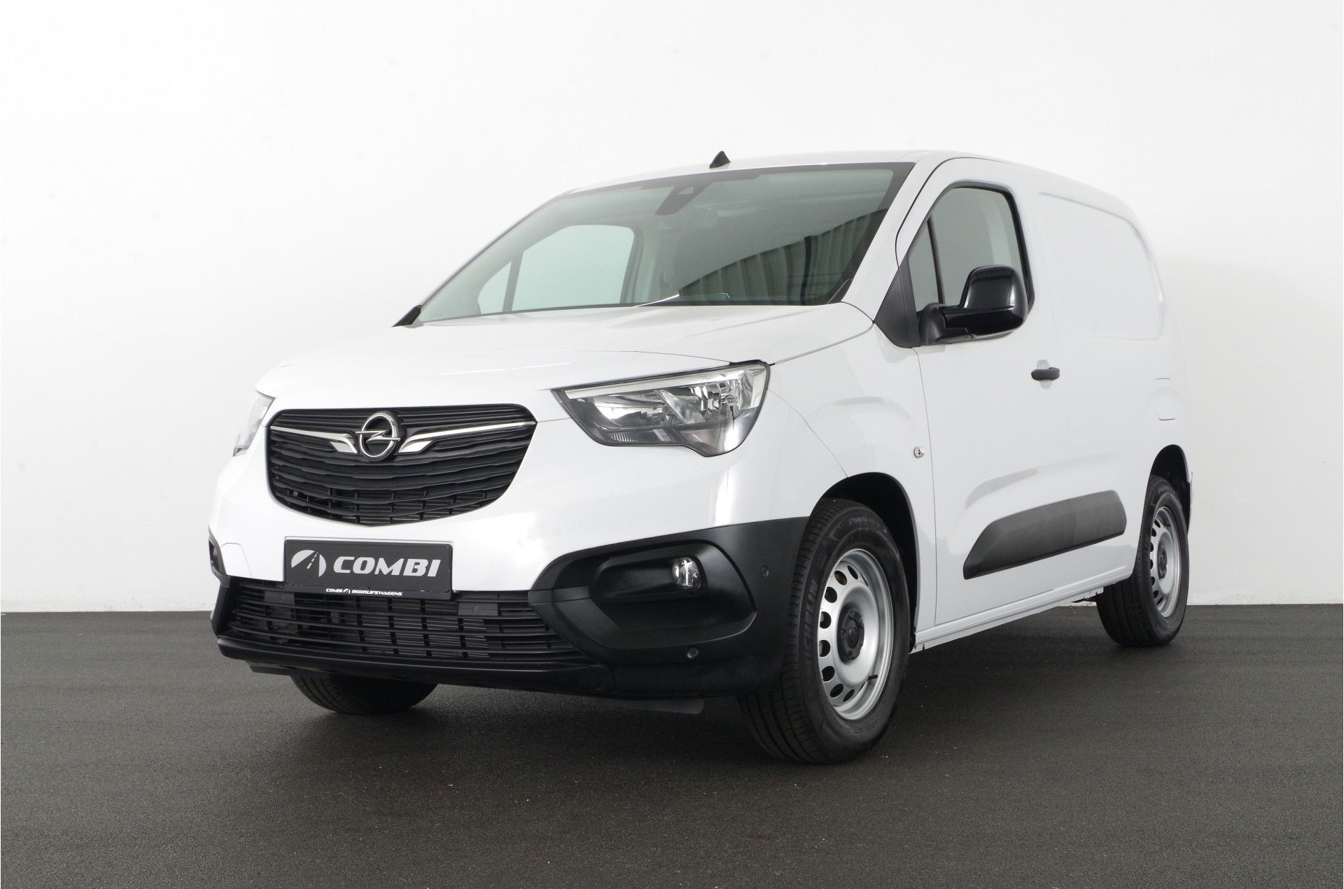Foto van Opel Combo-e Electric