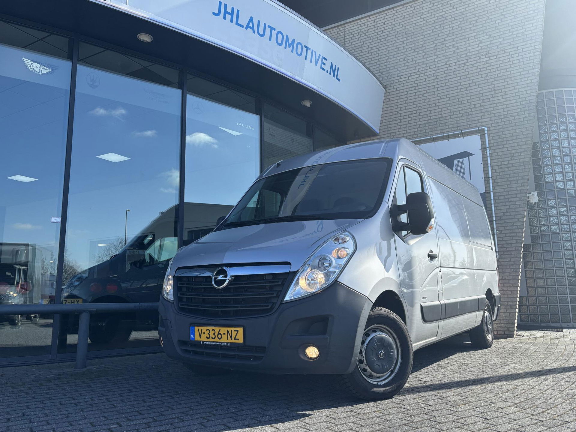 Foto van Opel Movano