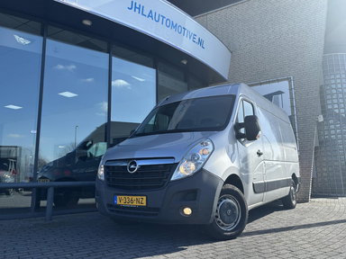 Foto van Opel Movano