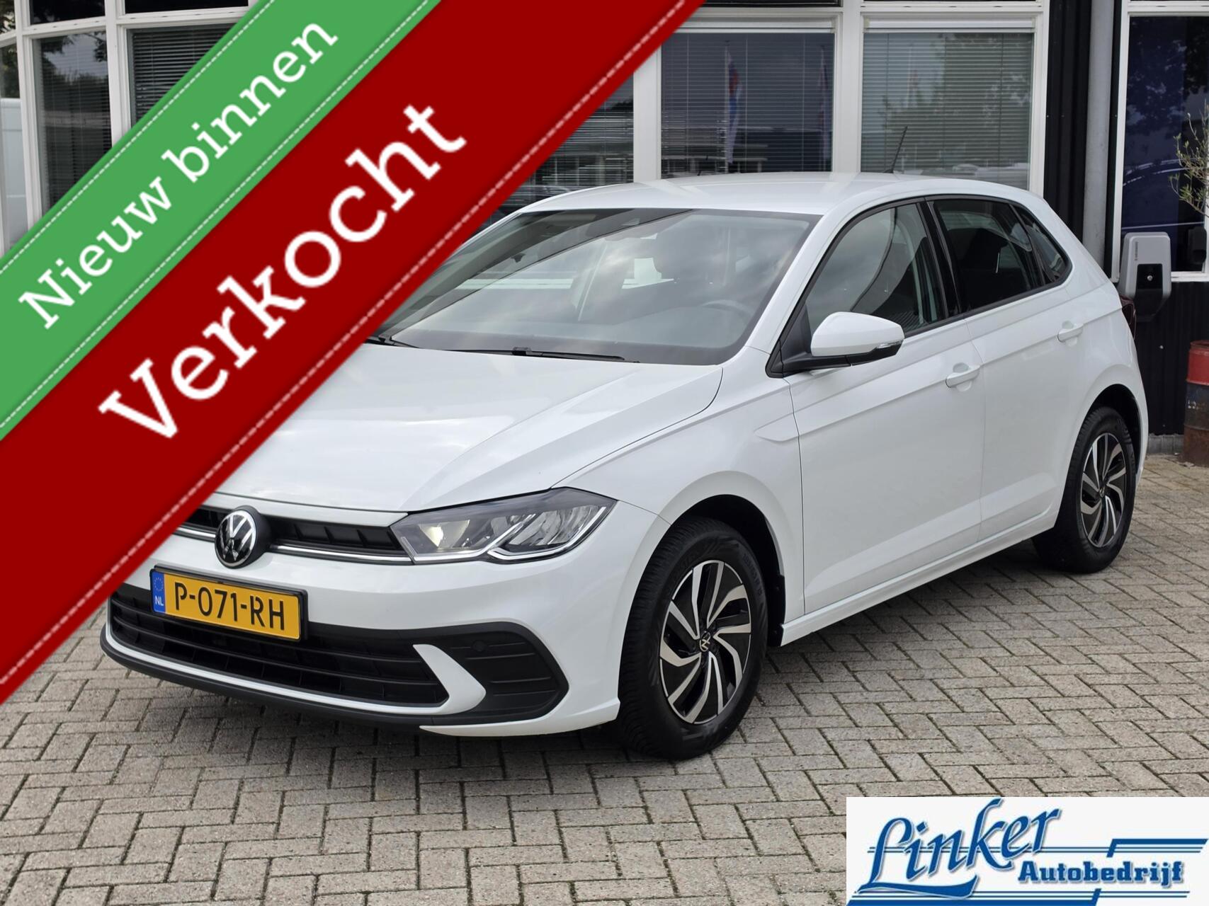 Foto van Volkswagen Polo