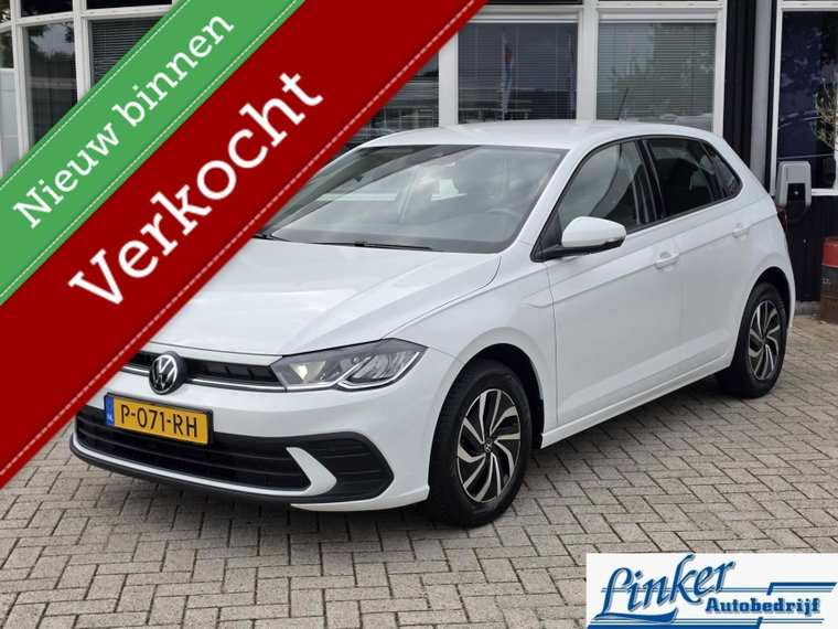 Foto van Volkswagen Polo