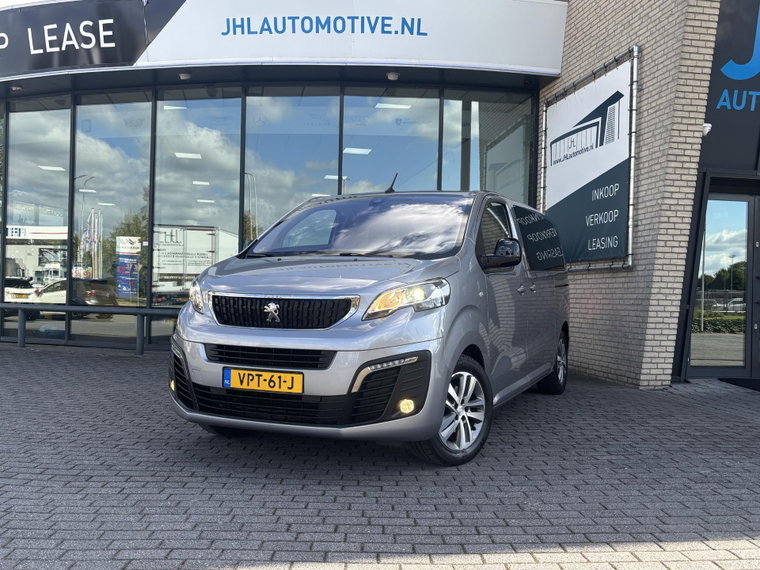 Peugeot Expert foto 1