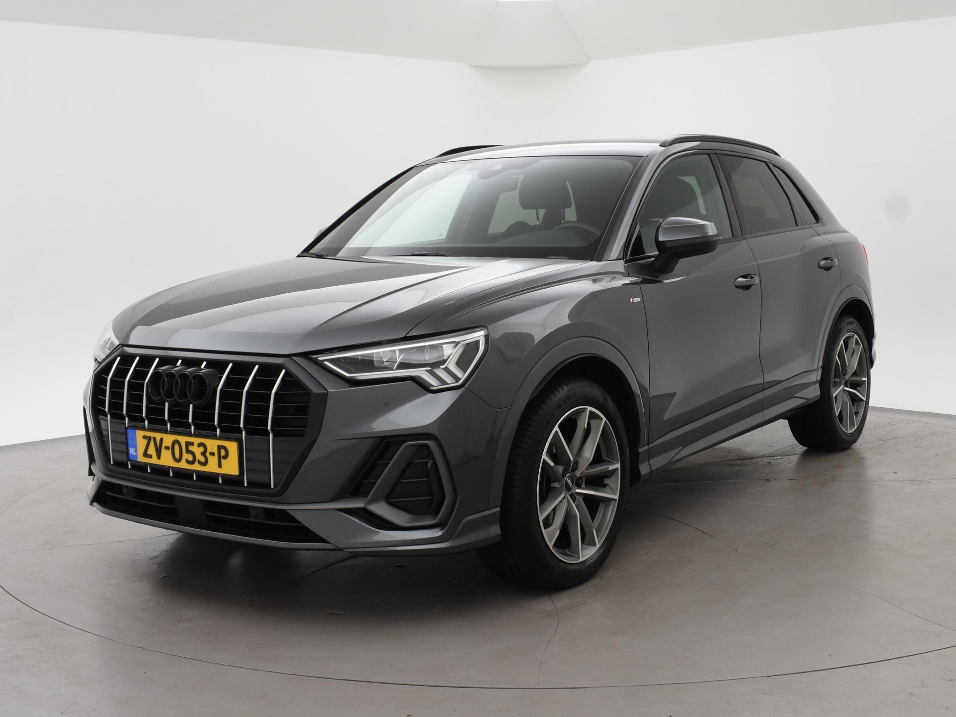 Foto van Audi Q3