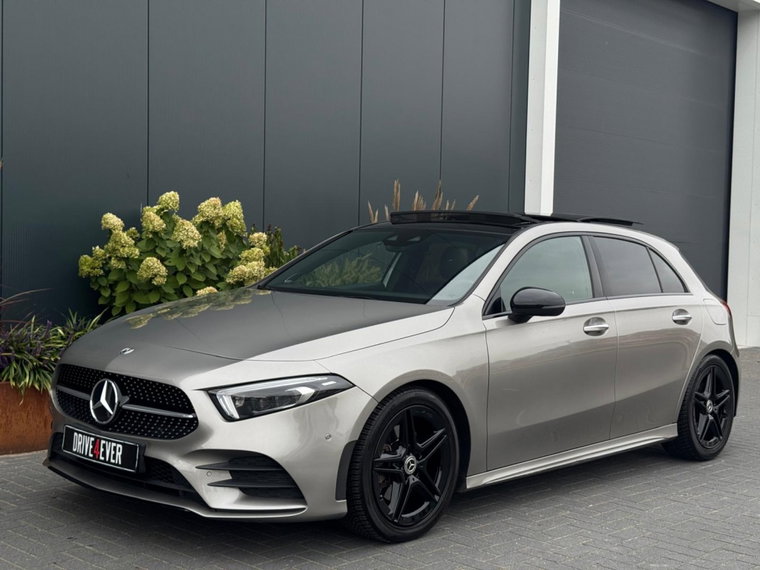 Foto van Mercedes-Benz A-Klasse