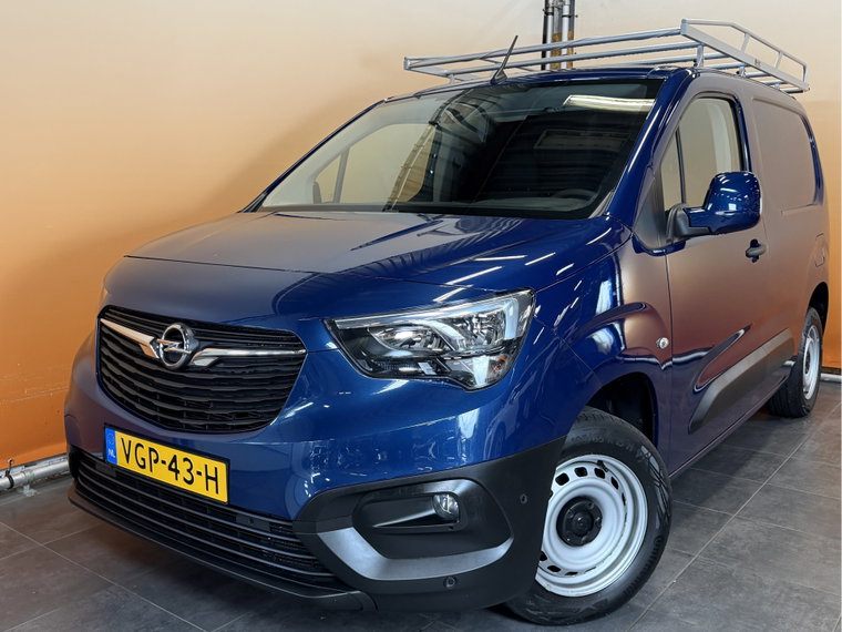 Foto van Opel Combo