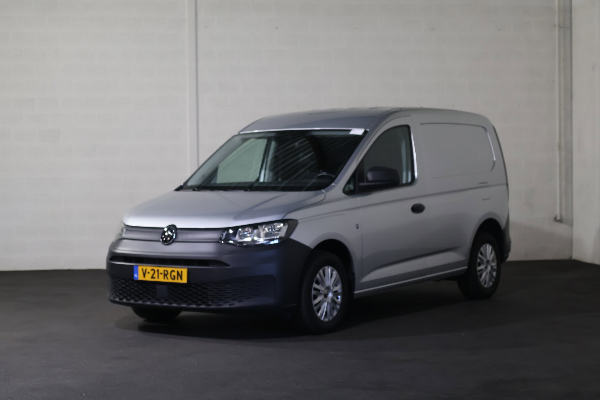 Foto van Volkswagen Caddy