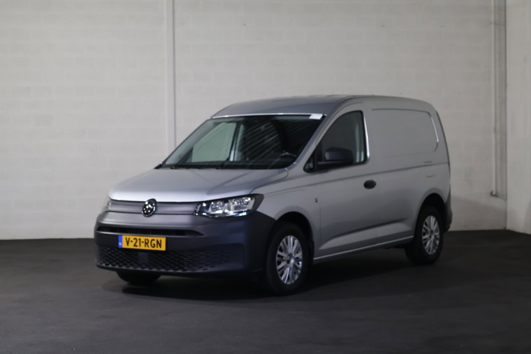 Foto van Volkswagen Caddy