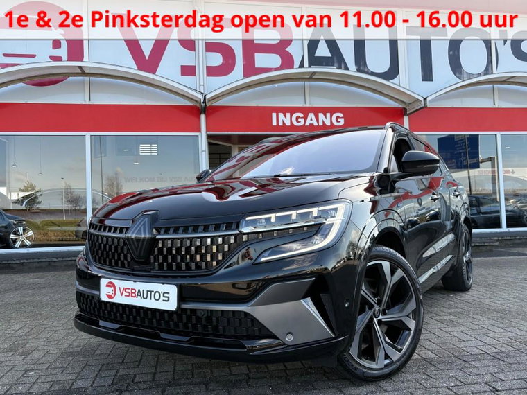 Foto van Renault Espace
