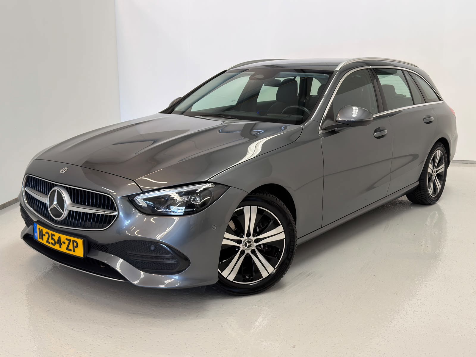 Foto van Mercedes-Benz C-Klasse