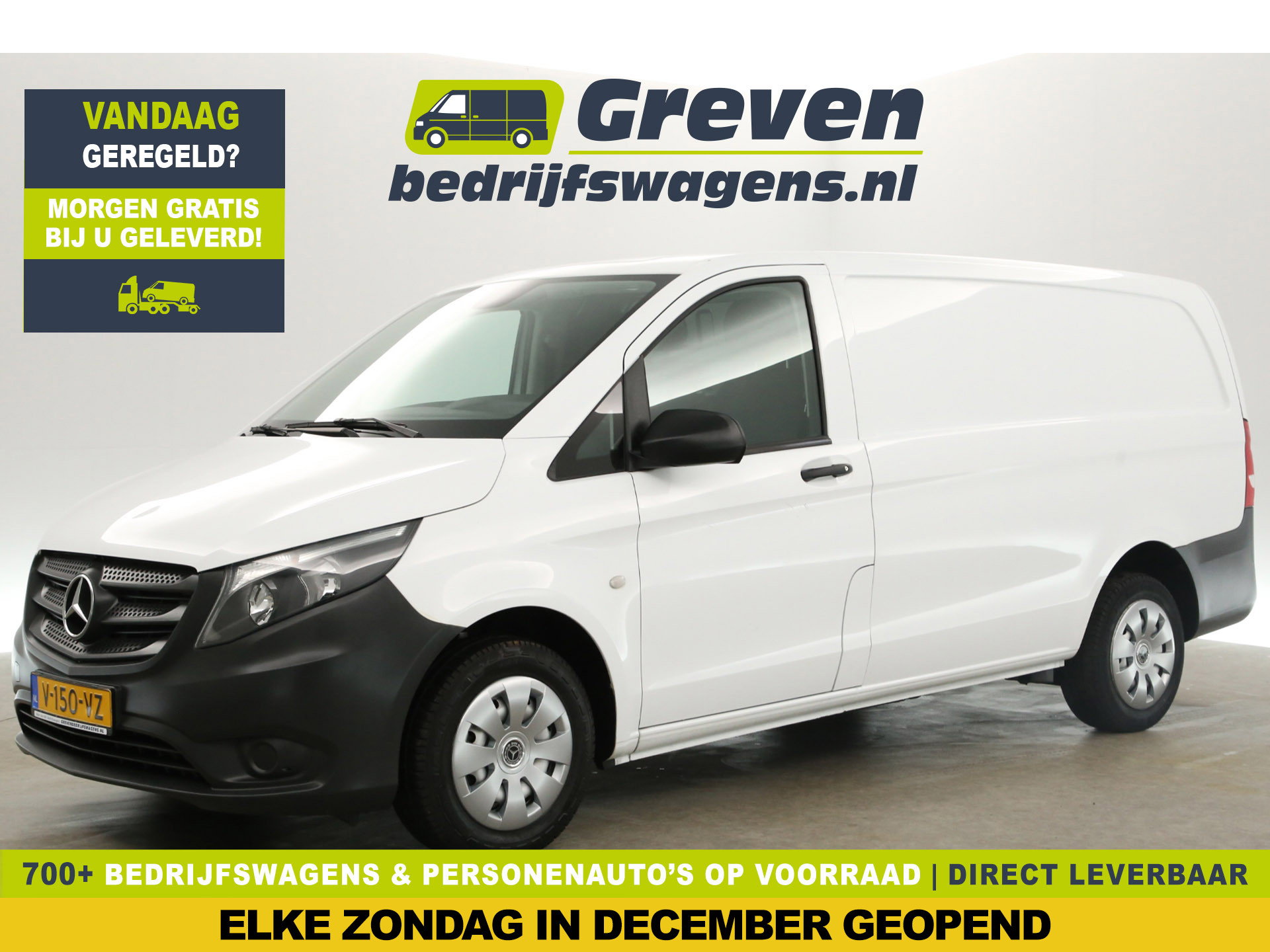 Foto van Mercedes-Benz Vito