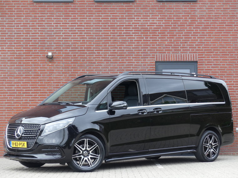 Foto van Mercedes-Benz V-Klasse