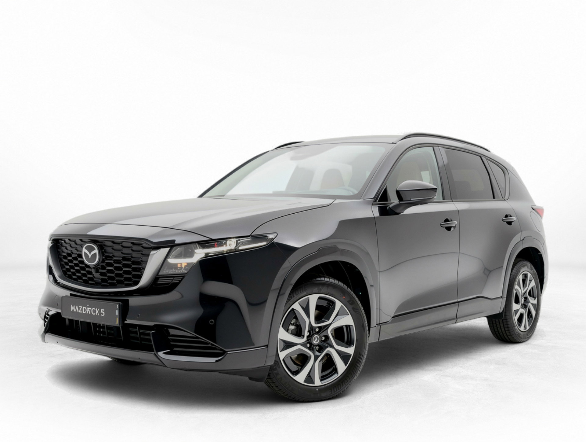 Foto van Mazda CX-5