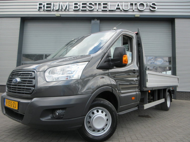 Foto van Ford Transit