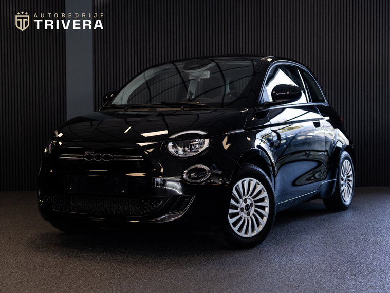 Foto van Fiat 500e