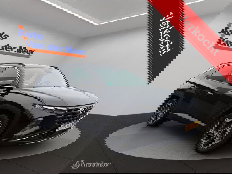 Foto van Hyundai Tucson