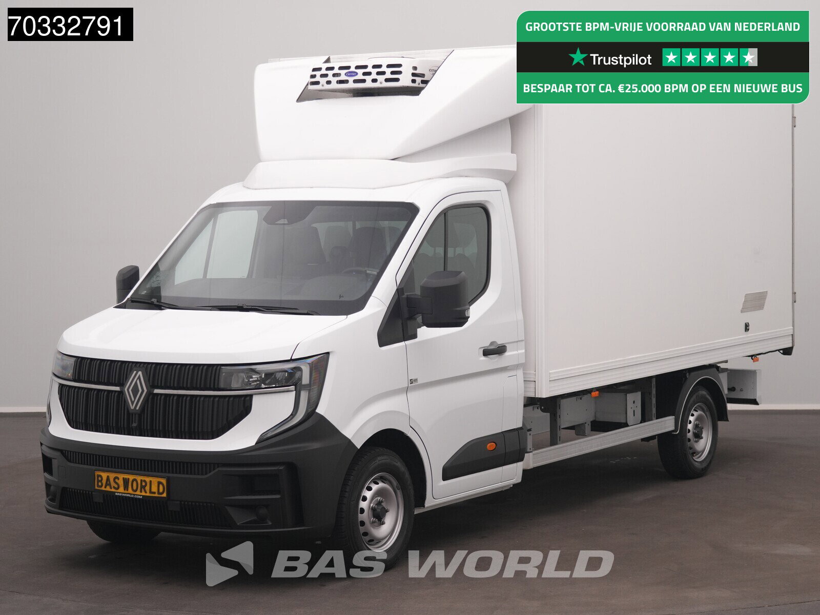 Foto van Renault Master