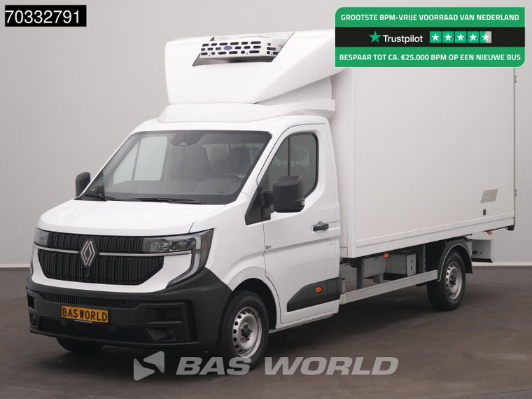 Foto van Renault Master