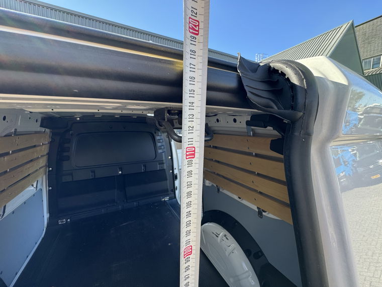 Volkswagen Caddy Cargo Maxi