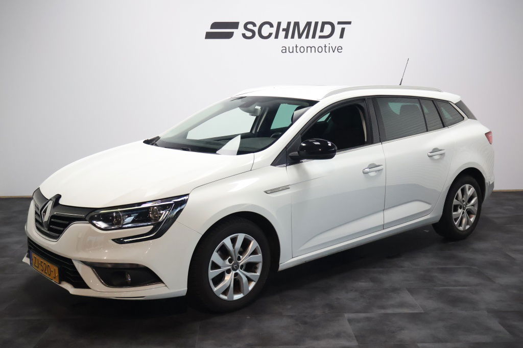 Foto van Renault Mégane Estate