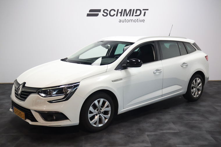 Foto van Renault Mégane Estate