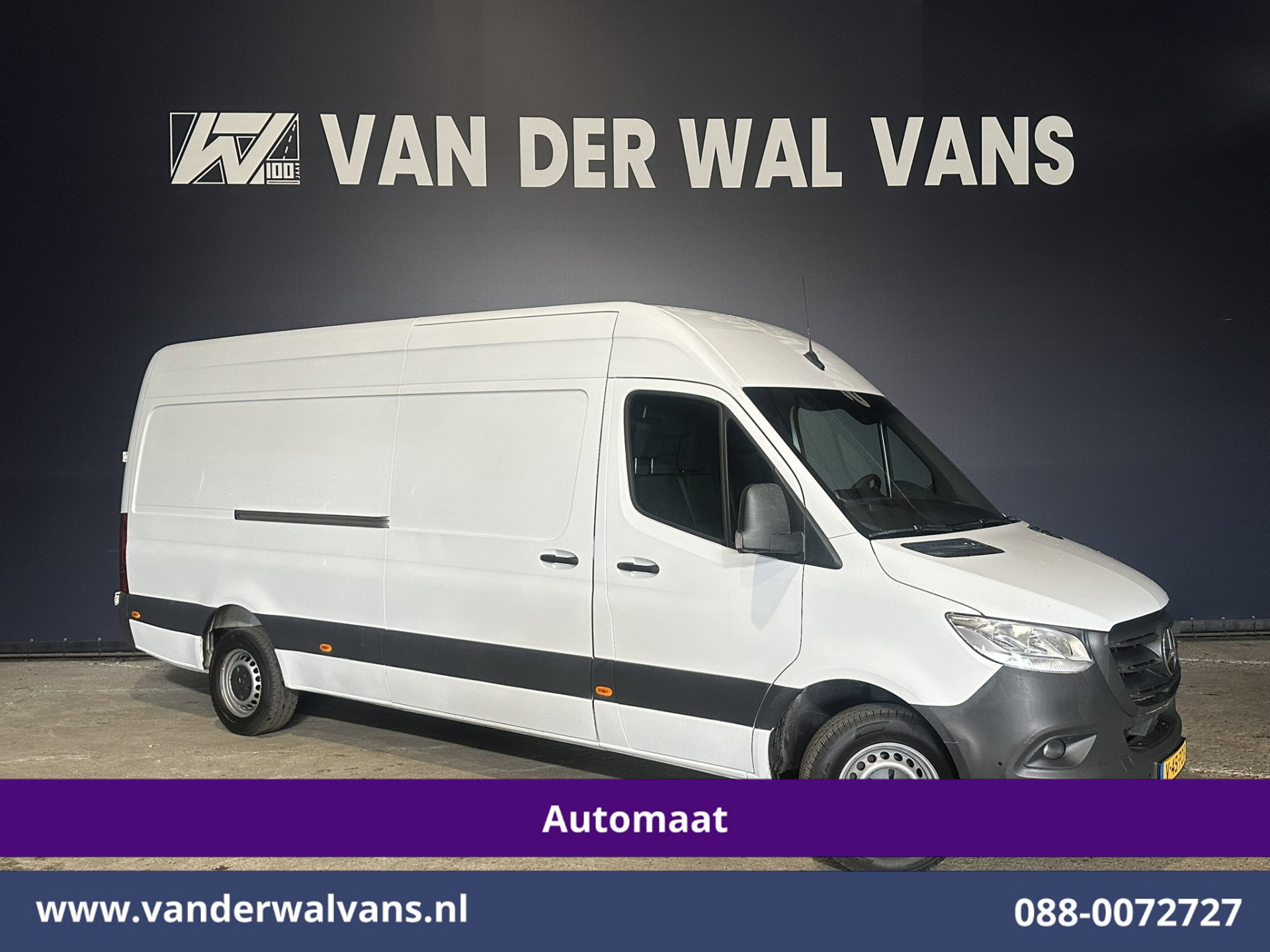 Foto van Mercedes-Benz Sprinter