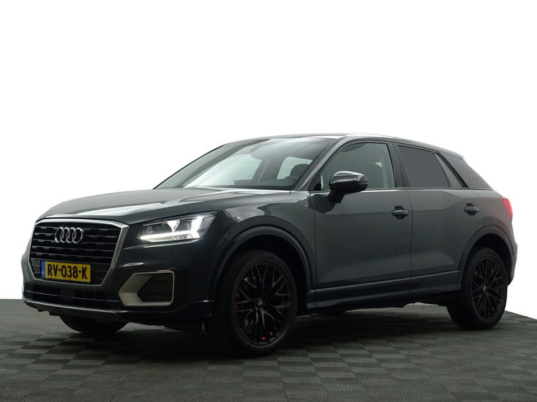 Foto van Audi Q2