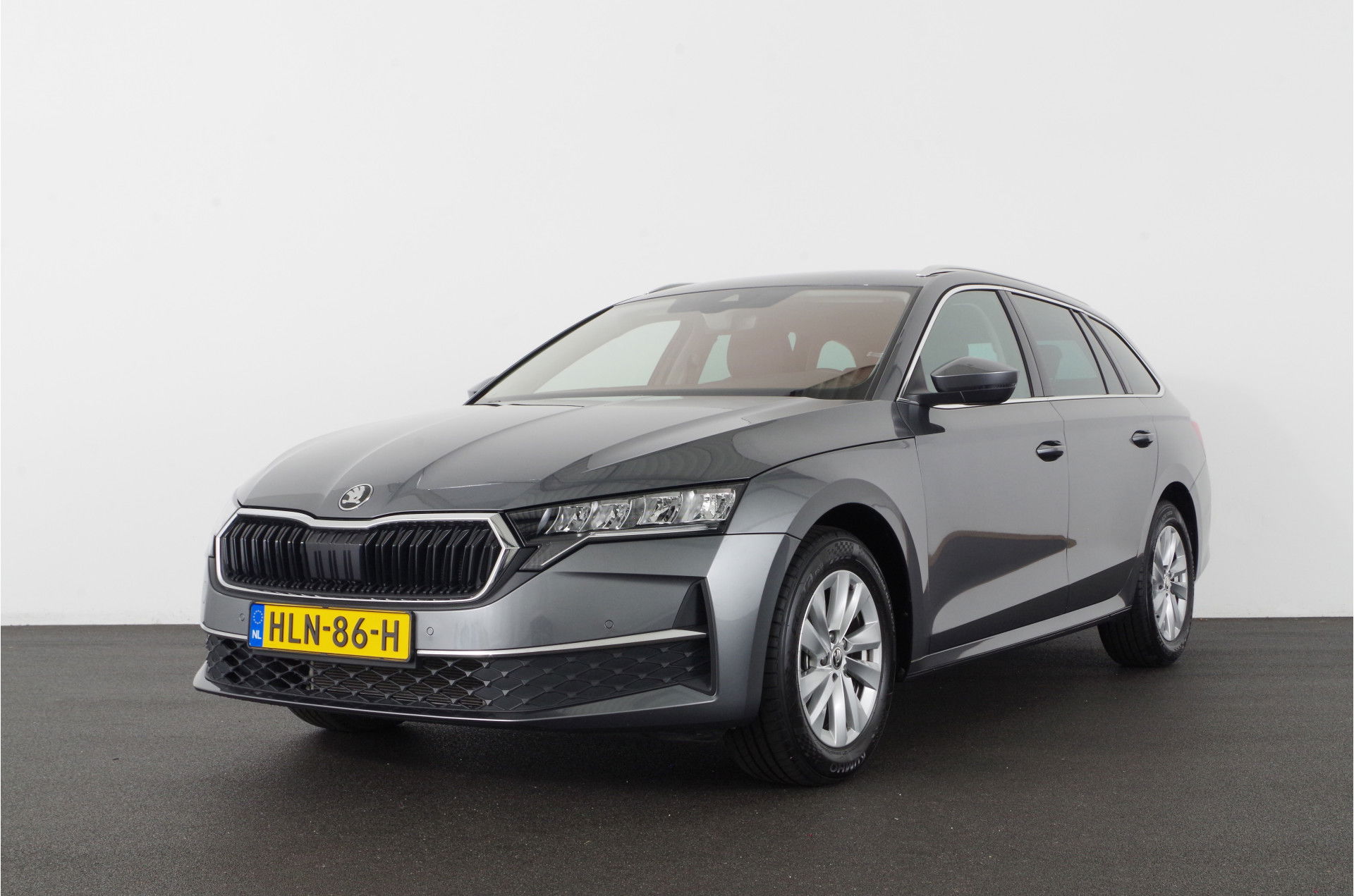 Foto van Škoda Octavia