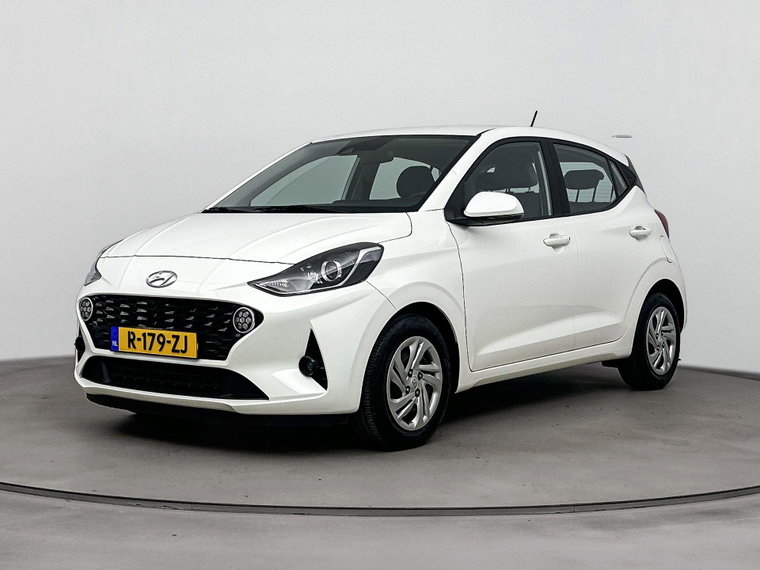 Foto van Hyundai i10