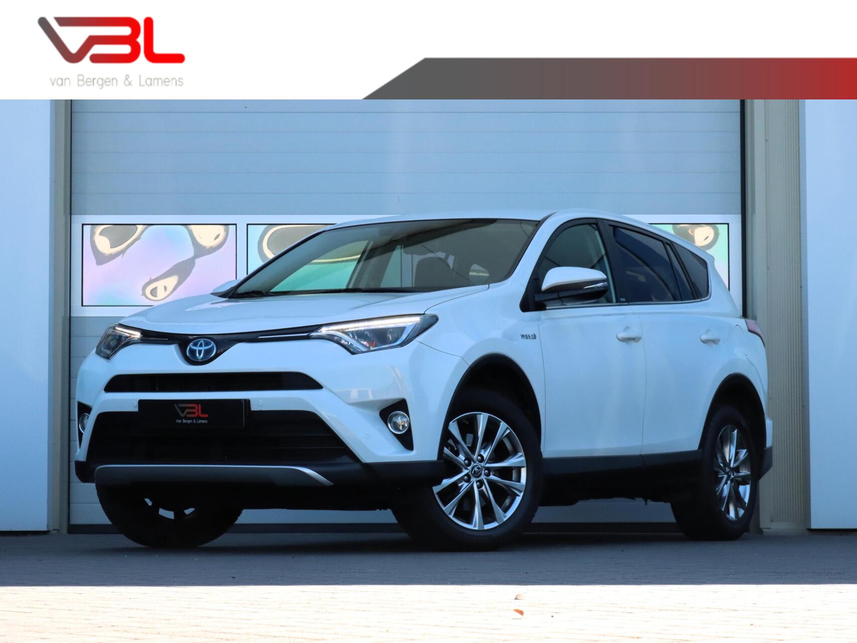 Foto van Toyota RAV4