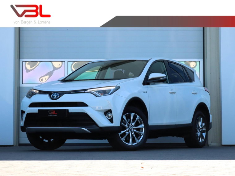 Foto van Toyota RAV4