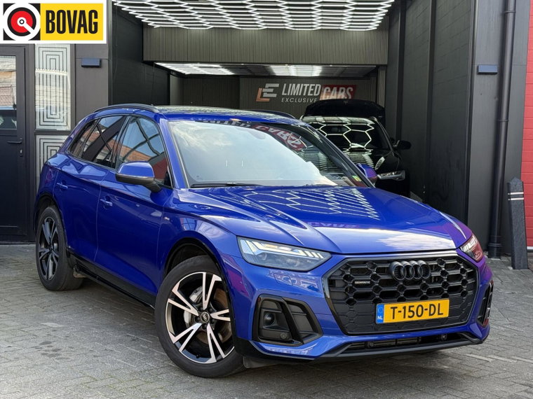 Foto van Audi Q5