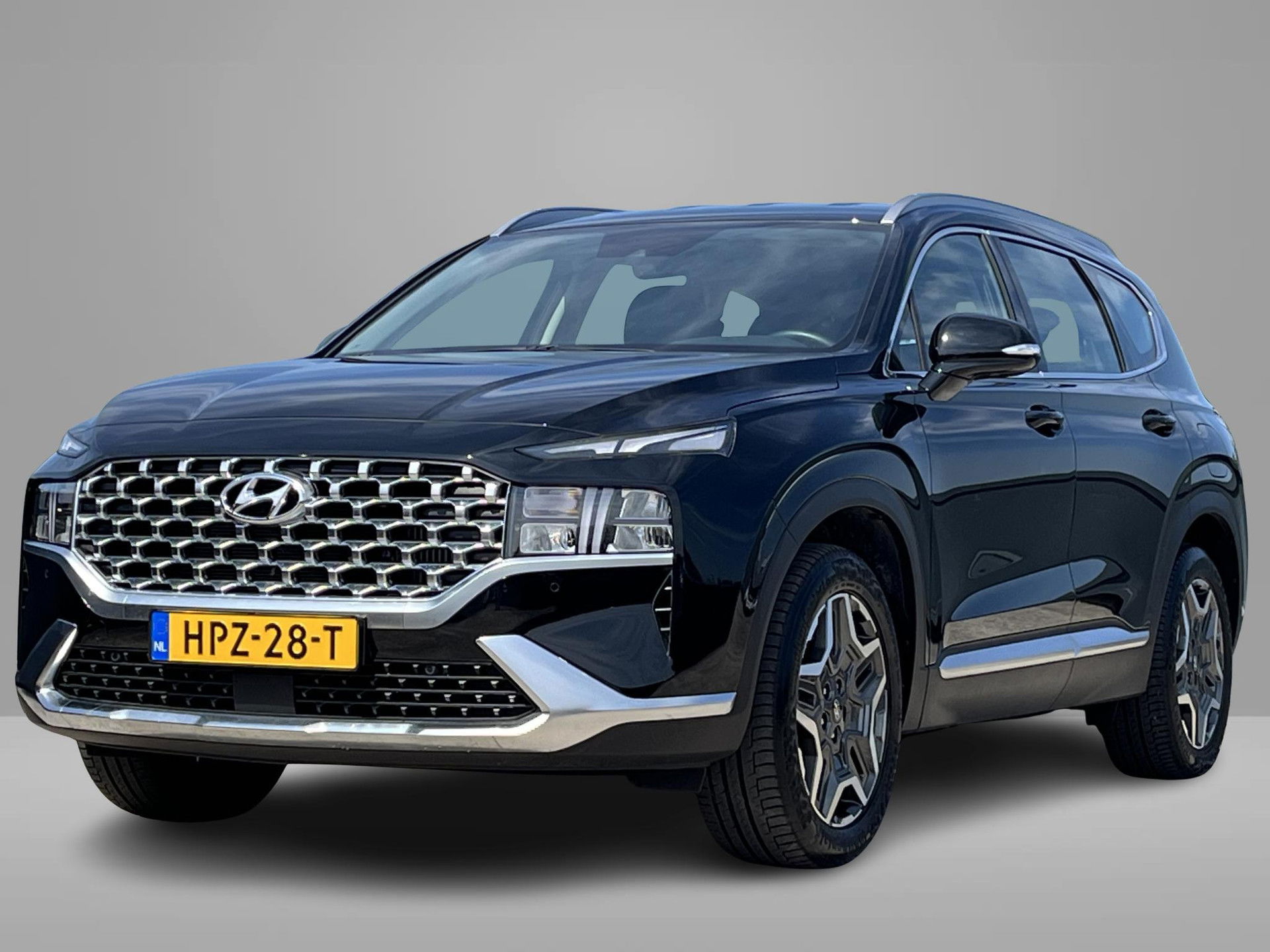 Foto van Hyundai Santa Fe