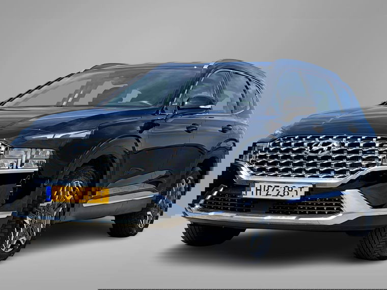 Foto van Hyundai Santa Fe