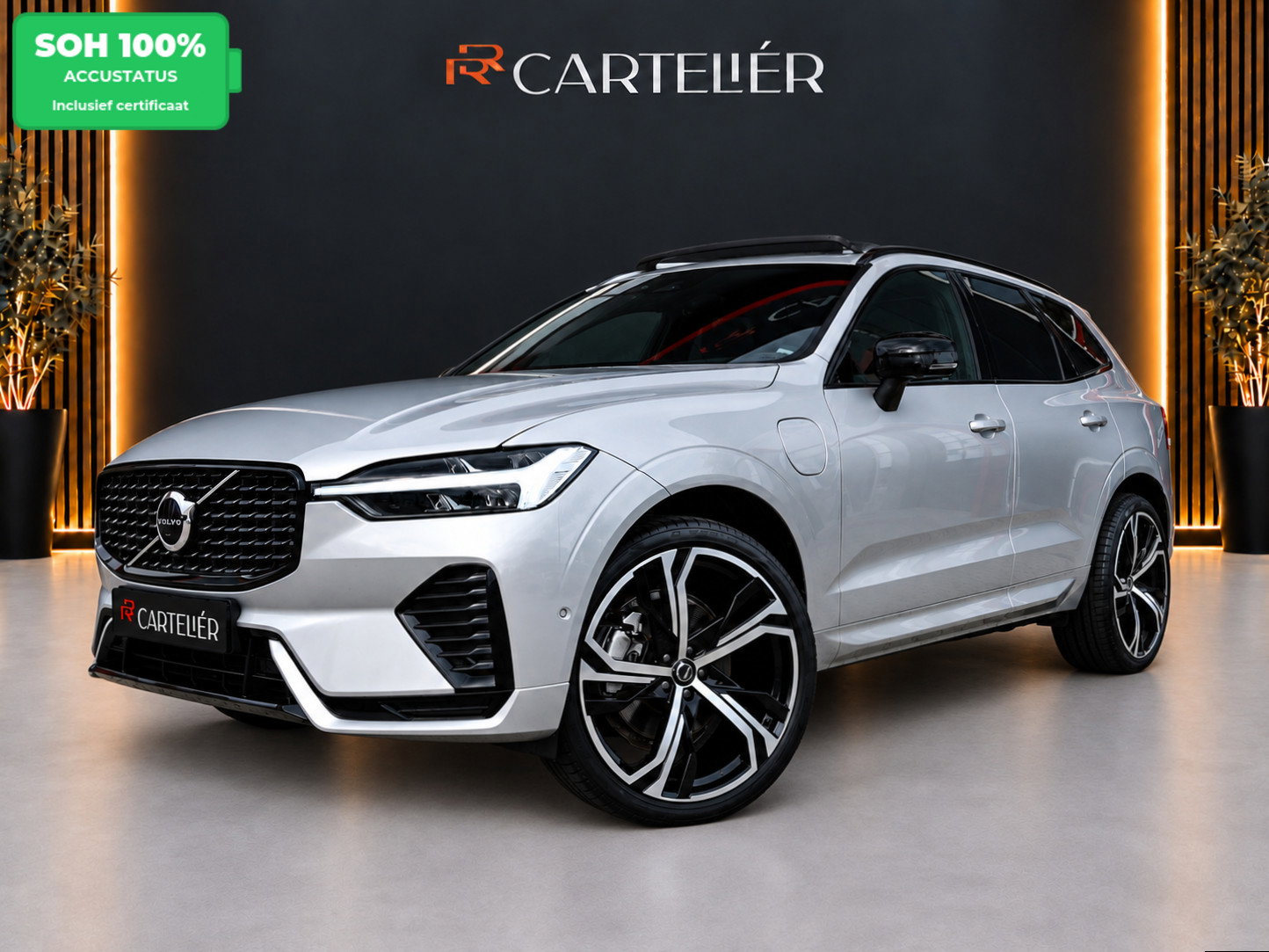 Foto van Volvo XC60