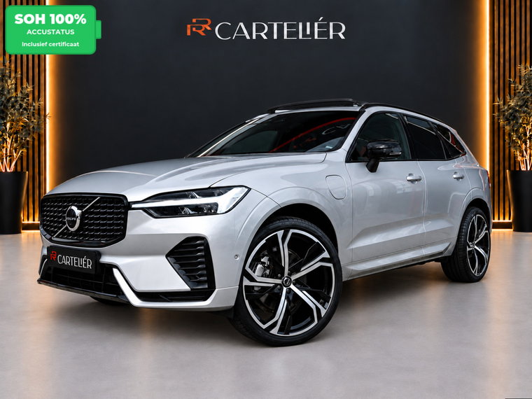 Foto van Volvo XC60
