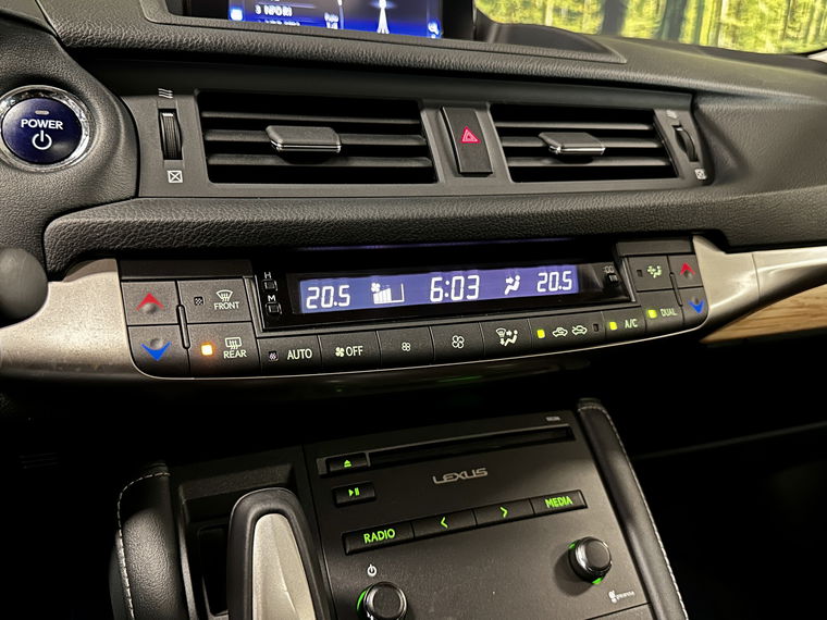 Lexus CT