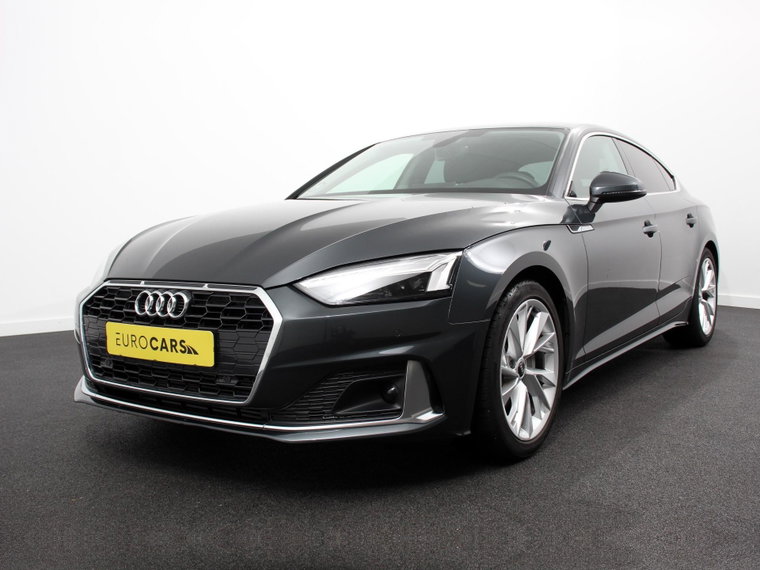 Foto van Audi A5