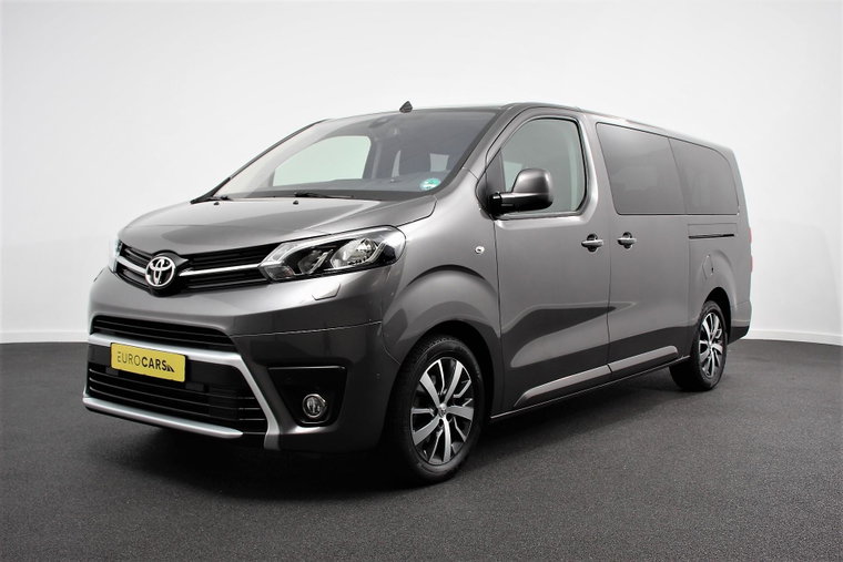 Foto van Toyota ProAce