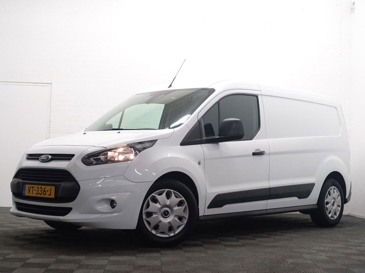 Foto van Ford Transit Connect