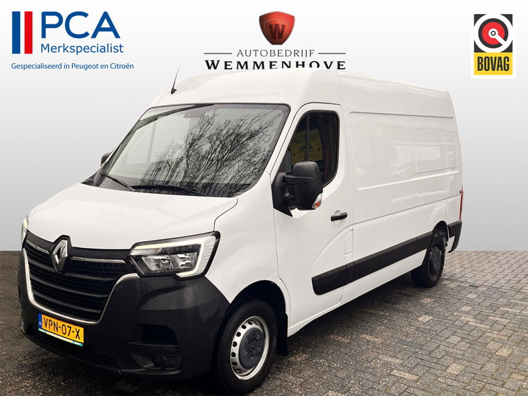 Foto van Renault Master