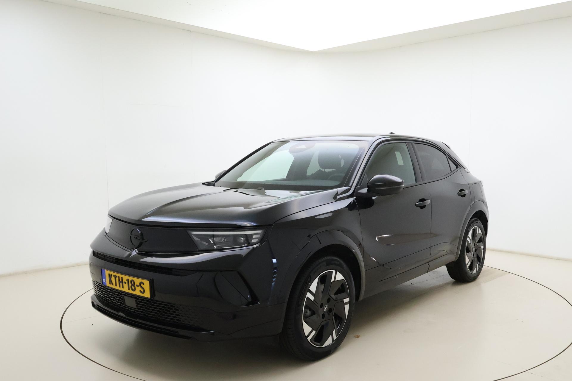 Foto van Opel Mokka-e